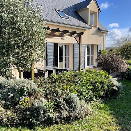 Maison Calme Et Cosy A Port-En-Bessin Pres Du Golf Et De La Mer Exteriér fotografie