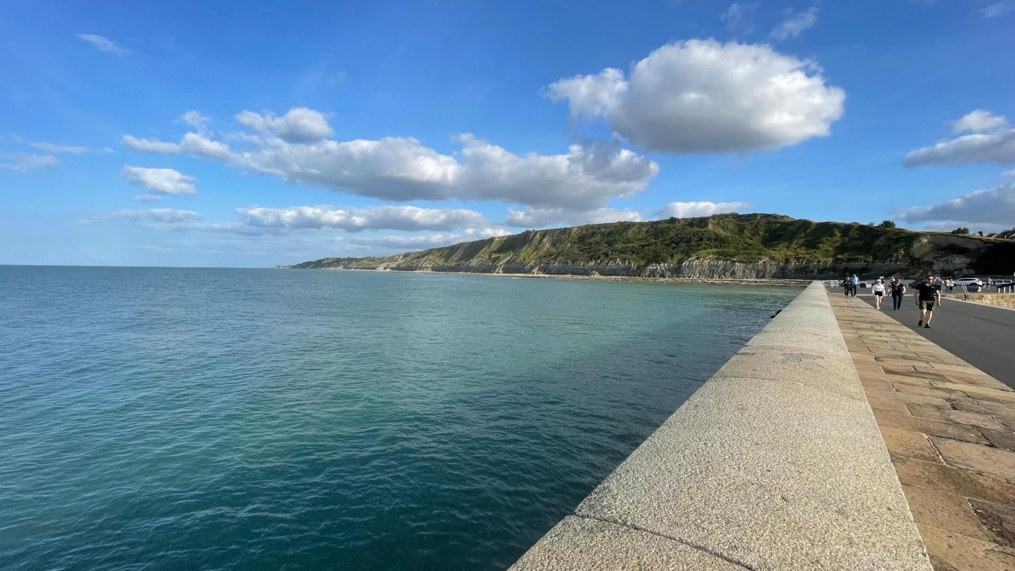 Maison Calme Et Cosy A Port-En-Bessin Pres Du Golf Et De La Mer Exteriér fotografie