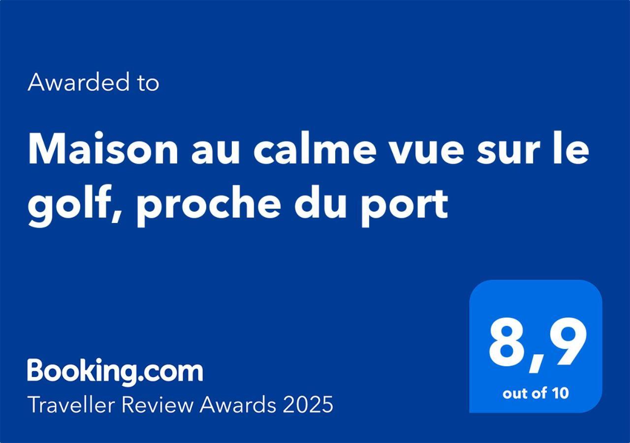 Maison Calme Et Cosy A Port-En-Bessin Pres Du Golf Et De La Mer Exteriér fotografie