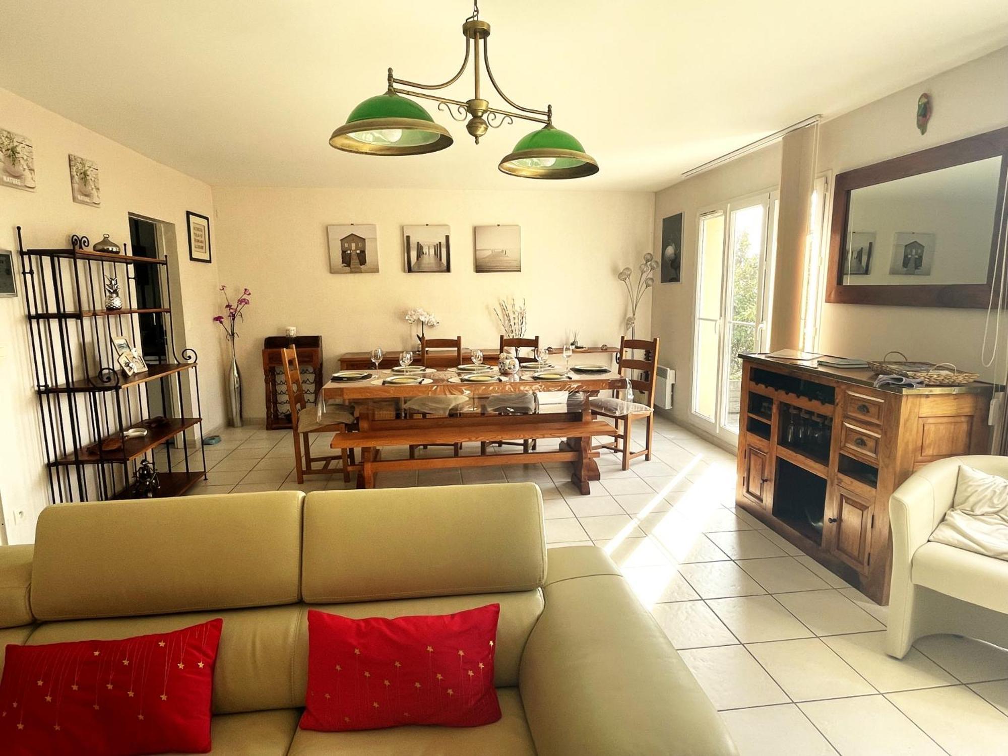 Maison Calme Et Cosy A Port-En-Bessin Pres Du Golf Et De La Mer Exteriér fotografie
